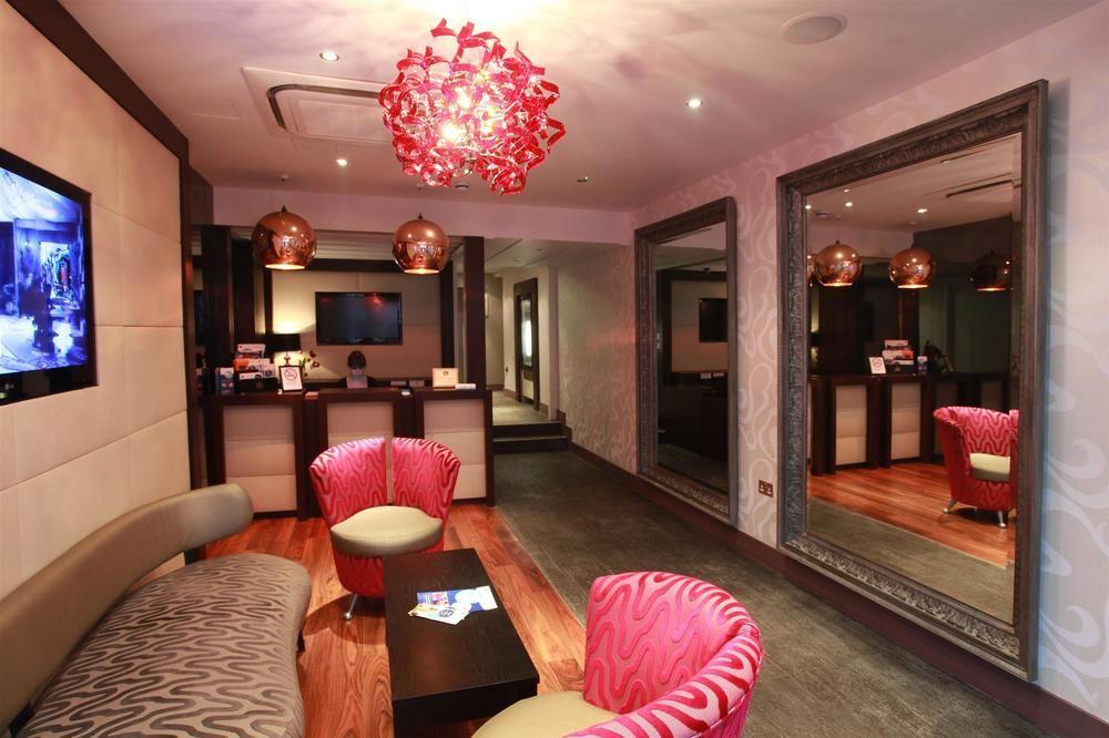 Maitrise Suites Apartment Hotel Ealing - London Exterior foto