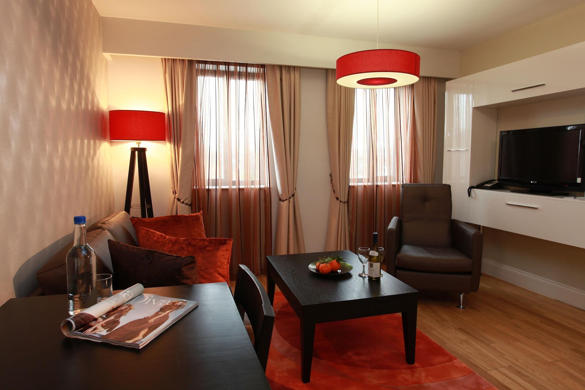 Maitrise Suites Apartment Hotel Ealing - London Zimmer foto