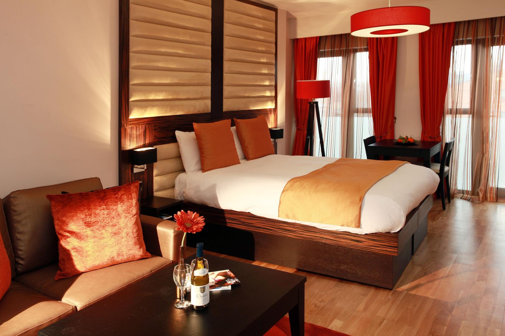 Maitrise Suites Apartment Hotel Ealing - London Exterior foto