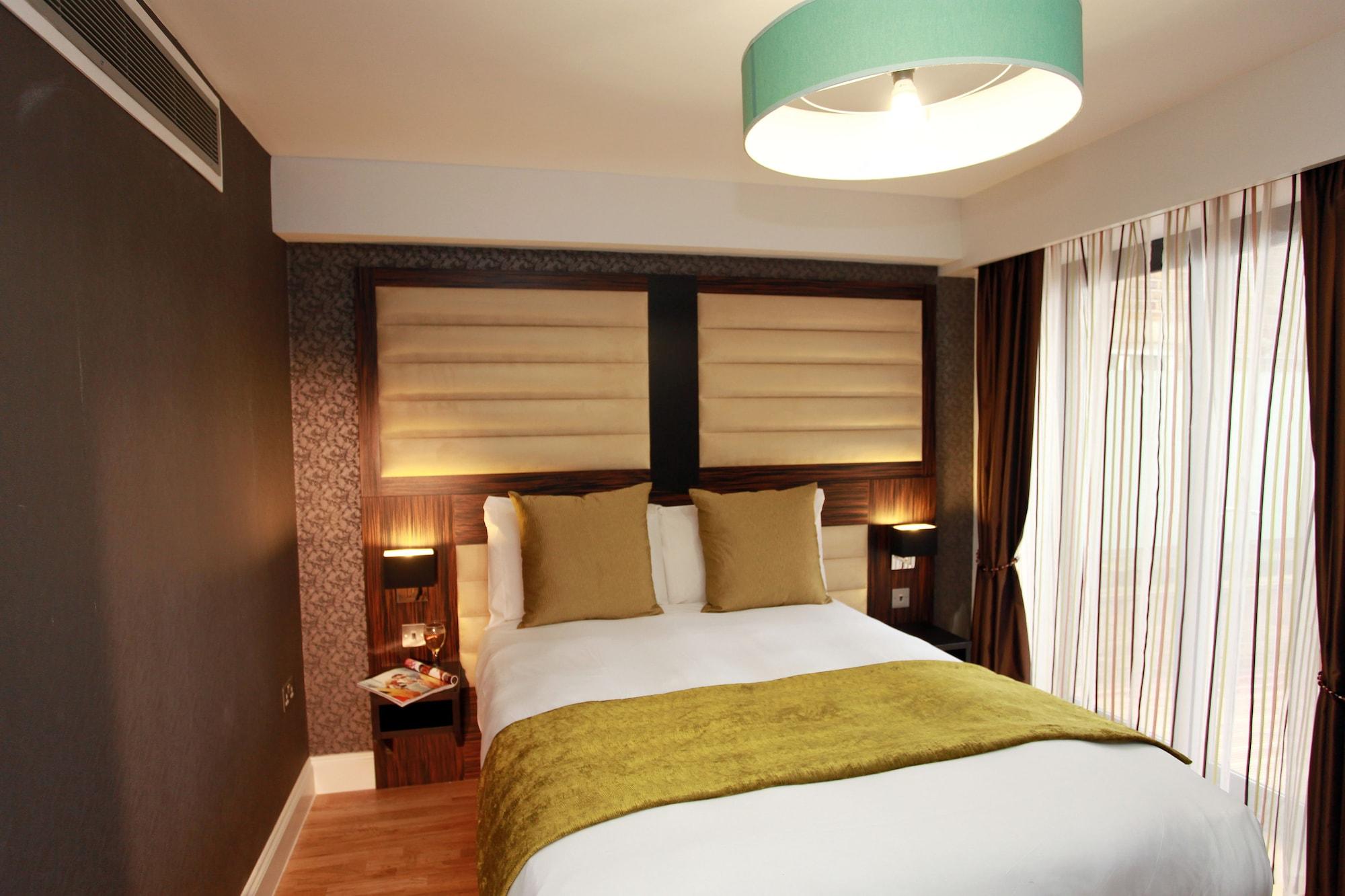 Maitrise Suites Apartment Hotel Ealing - London Exterior foto
