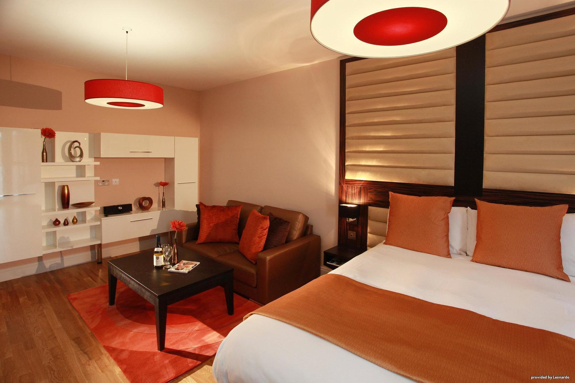 Maitrise Suites Apartment Hotel Ealing - London Zimmer foto