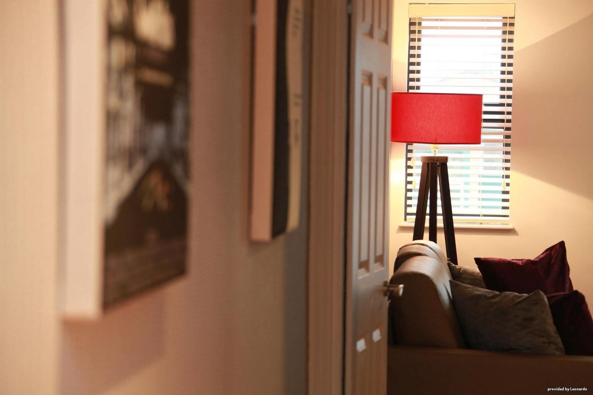 Maitrise Suites Apartment Hotel Ealing - London Zimmer foto