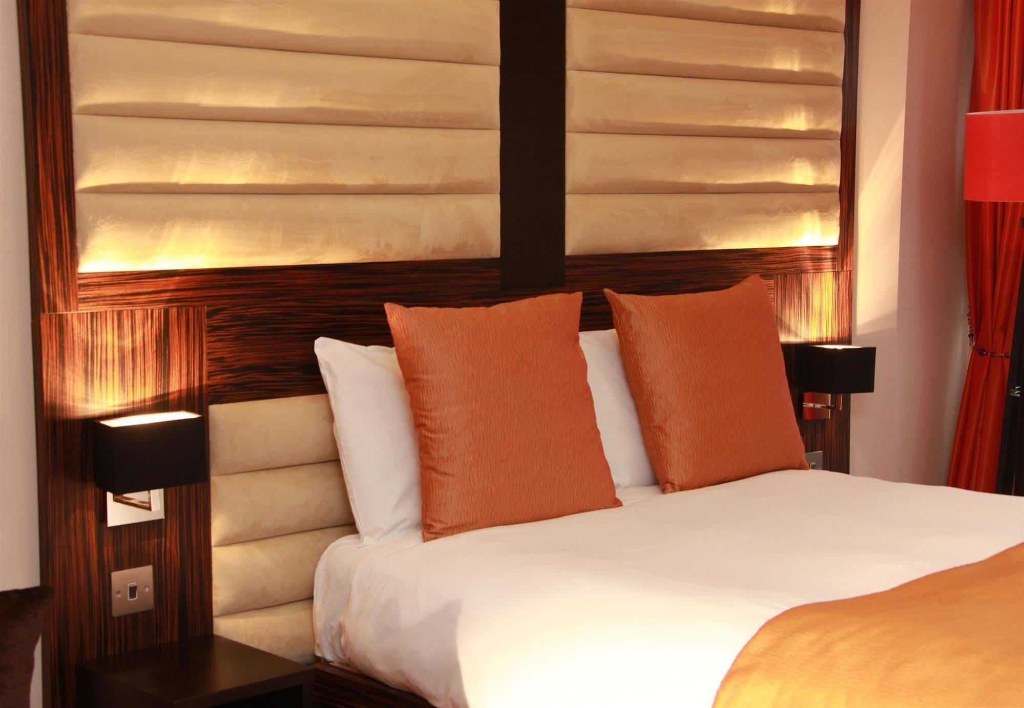 Maitrise Suites Apartment Hotel Ealing - London Zimmer foto