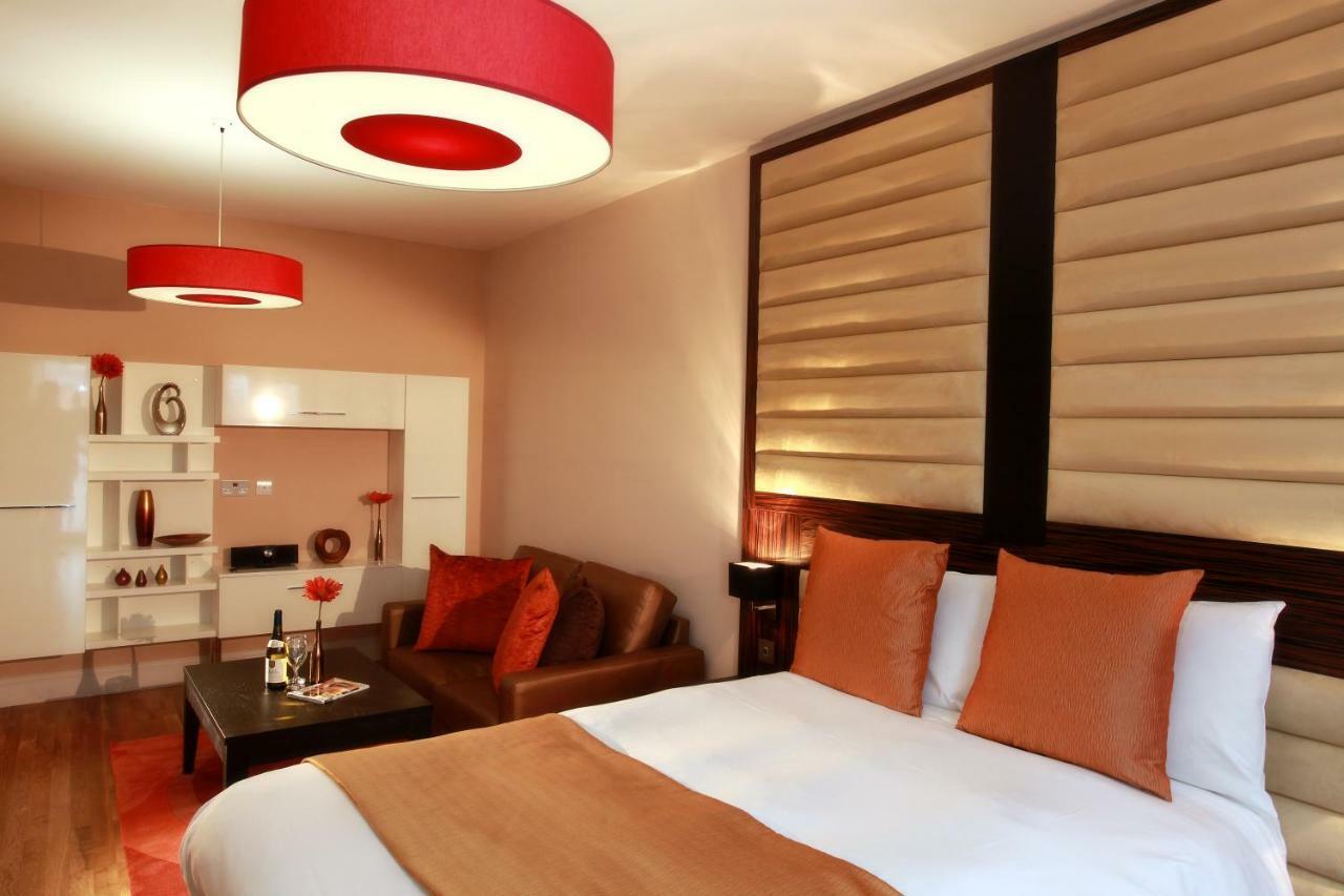 Maitrise Suites Apartment Hotel Ealing - London Exterior foto