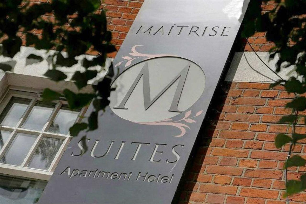 Maitrise Suites Apartment Hotel Ealing - London Exterior foto