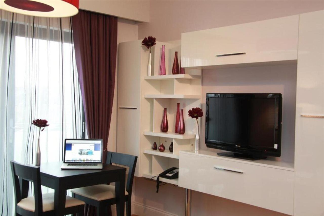 Maitrise Suites Apartment Hotel Ealing - London Exterior foto